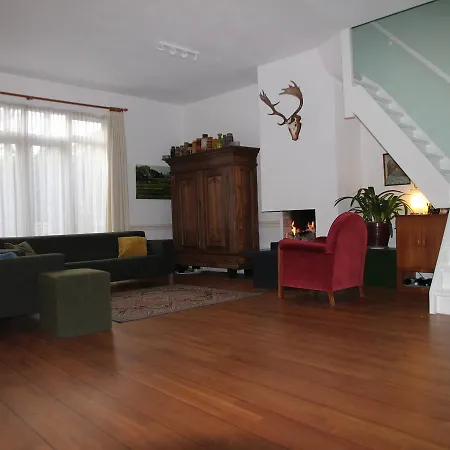 Vakantiehuis De Zwarte Os *