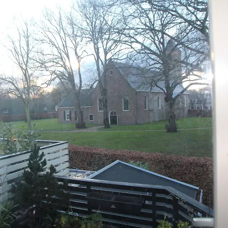 De Zwarte Os Vakantiehuis Velsen-Zuid