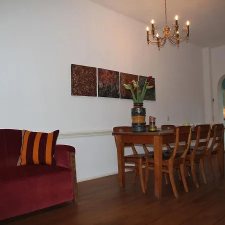 Vakantiehuis De Zwarte Os *