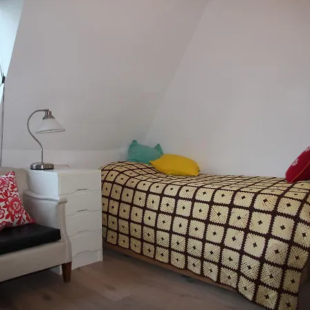 De Zwarte Os Vakantiehuis