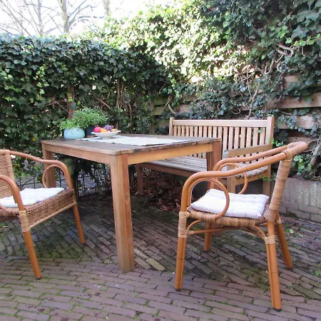 De Zwarte Os Vakantiehuis *
