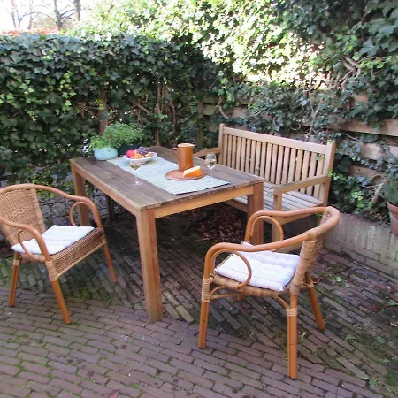 Vakantiehuis De Zwarte Os *